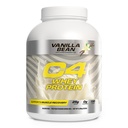 纤维素 C4 惠蛋白粉 香草豆 - 25g 蛋白质,0g 添加糖,130 calories per service,支持肌肉恢复,66  services, Premium 工作结束后的 Whee