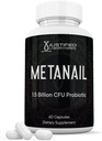 合理实验室 Metanail 1.5亿 CMU Probiotic Nail 支持 60 卡普尔