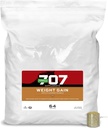 Formula 707 Weight Gain Powder Equine Supplement, 16lb Refill Bag – Palatable, Calorie-Rich Nutritional Support for Hard-to-Keep and Senior Horses