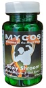 Mycos Shrooms,性感的Shoroom,Bousts 性驱动和身体表现,蘑菇增刊与定向提取,