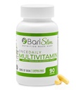 BariSlim Once Daily Bariatric 多维特敏 Capsule - 18mg of Iron - Bariatric Vitamin - 外科手术(包括胃旁塞和胃袖)补充 90天供应