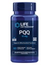 寿命延长 PQQ Caps – Pyrrolocalinoline Quinone, 10 mg – 促进新米托琴德里亚的生长, ATP, 能源支持 – Gluten-Free, 非GMO, 蔬菜 – 30 Capsules
