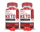 合理实验室(2 Pack Trim Tummy Keto ACV Apple 苹果苹果苹果醋 配以石榴甜菜汁 配以B12 Vegan Non GMO 120 Gummys配以