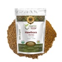 (原始内容存档于2018-03-21) (英语). Overical Way Hawthorn Berry Powder (Crataegus mononegyna) - 欧洲野生哈维斯特猪笼草 – Organization & Kosher 认证 – Vegan – Non GMO & Gluten Free – Official – Officialian (1/4 LBS / 4 Oz).