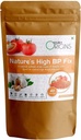 BETT AYURA 起源于自然的高血压修饰、帮助降低高血压的Herbal 补充剂、高血压救济、支持心脏健康、纯番茄和蒜粉制作、200格拉姆