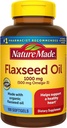 Nature Made Flaxseed Oil 1000mg, 100 液态软胶(4包)