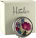 设计师 Pill Box by Houder - 装有礼品盒的装饰药箱 - 带着你的药箱在样式(Violets)