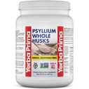 Yerba Prima Psyllium 全壳壳纤维补充剂 - Colon Cleanse - Gut Health - Vegan Non-GMO Gluten Free - 20oz