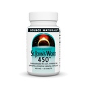 Naturals St. John's Wort 450 mg 支持阳性精神展望 - 45 片