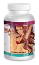 CURVIMAX 女性乳房增强与扩大药片,60块药片,由MARINANNATURALS制作