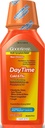 GoodSense Daytime Cold & Flus 多音节减肥,非疲劳,有效减肥,酸喉,咳嗽,鼻塞,12 Fl Oz