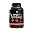 D-Mannose(365盖) 无镁或水稻充料器,永远纯净,实验室验证