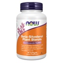 现在食品补充品,Beta-Sitosterol Plant Sterols 配有心肌增生素-S Plant Sterol Esters和添加鱼油,90软胶