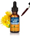 Herb Pharm St. John's Wort Liquid 吸附液促进阳性混合和情感平衡,甘蔗酒精, 1 Ounce