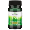 Swanson Pqq Pyrrololocalinoline Quinone 20 毫克 30 伏特加