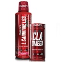 iSatori L-Carnitine LS3 粉红色柠檬水 1500mg (32 services) & iSatori Ultra CLA (90 Softgels)