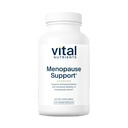 Vital Nutrients Menopause Support - Vegan Supplement for Women - Herbal Complex with Black Cohosh and Vitex Tree Berry for Hormone Balance Support* - Gluten, Dairy, Soy Free - 120 Capsules