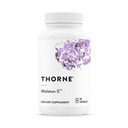 THORNE - Melaton-5-5 mg Melatonin补充剂 - 支持正常的循环韵律,休息和放松 * - 第三方认证 - Gluten, Dairy & Soy - Free - 60 Capsules