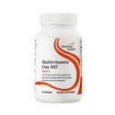 寻求健康 多维素 1 MF - MTHFR 支持补充 富力酸和维生素 B12 - 容易扩散 - 甲基无菌素 Capsule - 45 Veggie Capsules