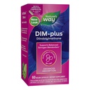 Nature's Way DIM-Plus, DIM 补编, 支持平衡雌激素代谢*, 支持雌激素激素激素平衡*, Diindolylmethan, 60 Vegan Capsules