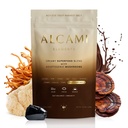 Cacao Mushroom Coffee 10X 集中提取器,配有狮子的Mane,Reishi & Cordyceps, 能量和焦点支持, 30 services, Premium 补充粉末