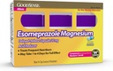 GoodSense Esomeprazole Magnesium 延迟释放迷你盖,20毫克,减酸剂,42个计数