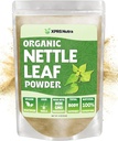 XPRS Nutra 有机网叶粉 - Premium USDA 有机网叶粉 - Vegen 友好能源促进网叶(4 oz)
