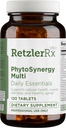 RetzlerRxTM博士撰写的多维/多铁-120片-维生素和矿物