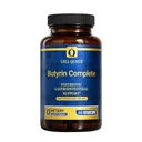 丁酸补充剂 - 3-in-1 丁酸(三丁二醇) 用于Gut Health & Leaky Gut 支持、Colon Health, Bloating, 便秘,Moduting Intestinal Flora, 60软胶