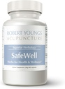 Safewell Herbal Wellness 助推公式 (180 Capsules) QQ 最大强度快速动作救济, 帮助恢复和减少鼻塞和头痛压力, 摄入, 季节性不适
