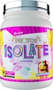 Glaxon Protos Iso - Whey 蛋白质隔离药用于肌肉恢复 - 草莓短饼