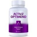 ACTIVZ 优化 - 使用CyLoc Dextrin和DexKey技术的高级联合流动和舒适支持,增强生物利用率 - 60个卡普尔