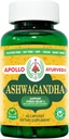 Ashwagandha Capsules - 5000毫克等效适应性物质补充物 – 减轻压力,Mood支持补充物,焦点和能源支持 – 60 Veg Capsules 在美国制造