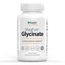 吉格肖健康 MagPure Glycinate + Premium Magnesium Glycinate Capsules → 120 服务