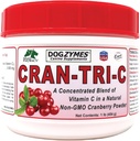 Dogzymes Cran Tri C Urinary Tract 支持,维生素C Blend,每Teaspoon1418毫克(1英镑)