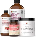 排尿槽(Urinary Tracts) 完整的排尿槽(Full Urinary Tracts),UT Cleanse, & Bladder Health Kit
