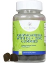 Ashwagandha 1500mg 维生素D2 200mcg 锌 4mg Gummys pS 压力救济和免疫系统支持 ==========================================================================================================================================================================================================================