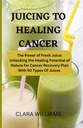 (原始内容存档于2018-09-26). JUICING for HEALING CANCER:新鲜汁的力量:用50种汁释放大自然治愈癌症的潜能计划.