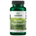 Swanson Reishi 蘑菇液功能模拟器支持600毫克 60卡普尔