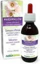 Naturalma Marshmallow (Althaea officinalis) 根无酒精叮当 - 4 fl oz 液滴提取 - 草药补充 - Vegan