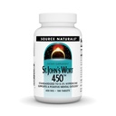 来源 Naturals St. John's Wort 450 mg 支持阳性心理展望 - 180平板