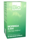 生物营养 莫林加 5000mg 60 蔬菜 Capsules 完全绿色超级食品 大自然的多维他命 能源与古特健康