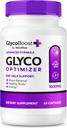 NutraRize GlycoBoost - 官方Glyco Boost血液支持公式,所有健康稳定水平的天然盖,GlycoBoost血船清洁剂,Glyco Boost优化剂(60 Capsules)