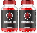 (2 pack) Max Gummys高级公式,用于最大性能,所有自然外力补充, Max Gummys用于肌肉生长和整体健康支持(120 Gummys)