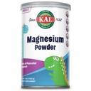 KAL 磁性粉末、儿童用磁性粉末、纯磁性粉末、健康骨骼发育、肌肉和神经功能支持、Vegan、Gluten Free、Sugar Free、90服务、4 oz