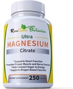 超强镁 Citrate 250cmt 可调整剂量公式 容易吞!