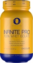 无限PRO 100% WHEY 隔离 2LB 最佳吸收蛋白质粉 支持肌肉建筑 巧克力 Flavor + Gluten Free Workout 补充