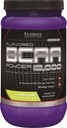 极端营养炎症 BCAA粉12,000, 工作后恢复饮料,3g Leucine 1.5g Valeucine, 分链氨酸促进肌肉恢复补充剂,60种服务,柠檬液
