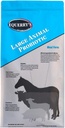 Equery's大型动物 Probiotic QQ Gut Health and Nutrient Abception 补充 猪、牛、山羊、羊、猪的Probiotics和消化酶 160 饲料(20磅) 1000磅动物