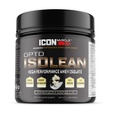 Isolean Whey蛋白蛋白孤立粉,香草,巧克力,草莓,饼干和奶油,盐焦糖,巧克力花生酱,1英镑(香草)
